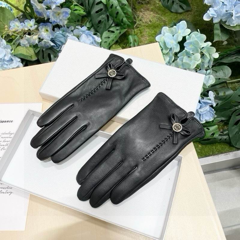 Dior Gloves M L 102611